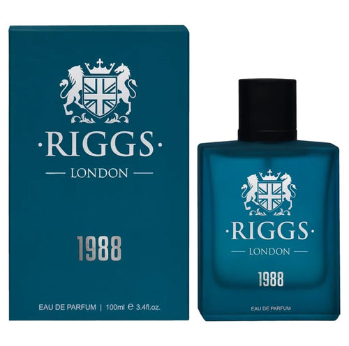 Riggs London - 1988 Perfume 100ml