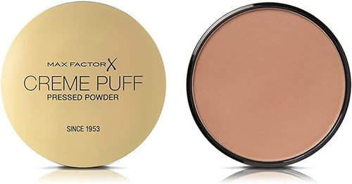 Max Factor - C/puff Refill 042 Deep Beige