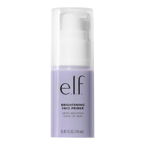 Elf - Tone Adjusting Face Primer Brightening Lavender 14ml
