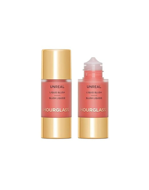 Hourglass - Unreal Liquid Blush - Future- Warm Coral