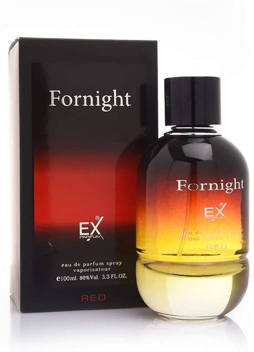 Fornight Ex Parfum Eau De Parfum Spray 100ml Red For Men And Women
