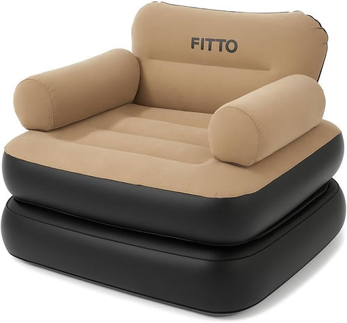 Home.co - Air Sofa Bed (random Color)