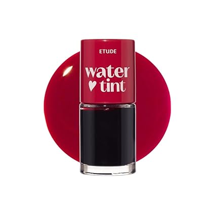 Etude House - Dear Darling Water Tint 06 Red Pomegranate Ade