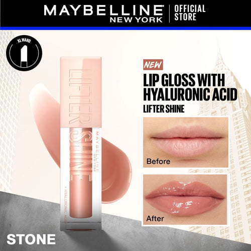 Maybelline - Lifter Shine 008 Stone