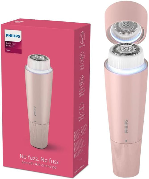 Philips 5000 Series Facial Hair Remover Brr454/00