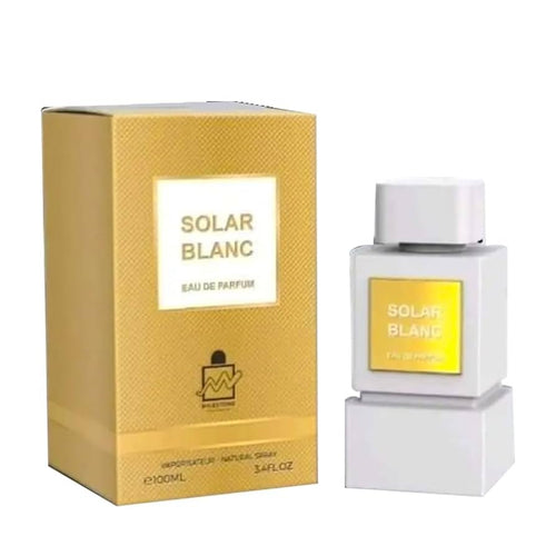 Milestone - Solar Blanc Edp 100ml
