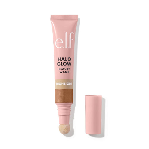 E.l.f - Halo Glow Highlight Beauty Wand - Liquid Gold
