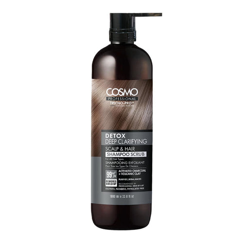 Cosmo - Professional Detox Deep Clarifying Shampoo 1000ml