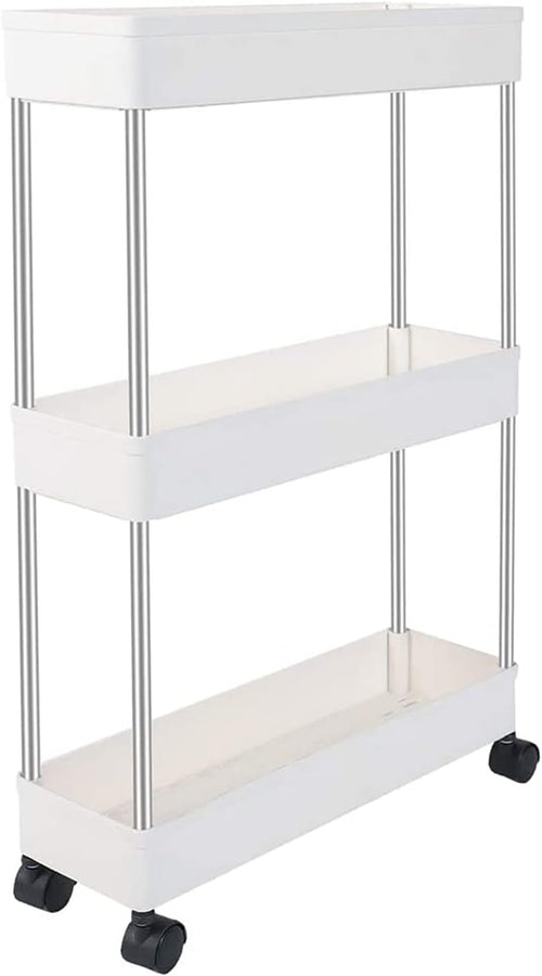 Home.co - 3 Tier Slim Trolly