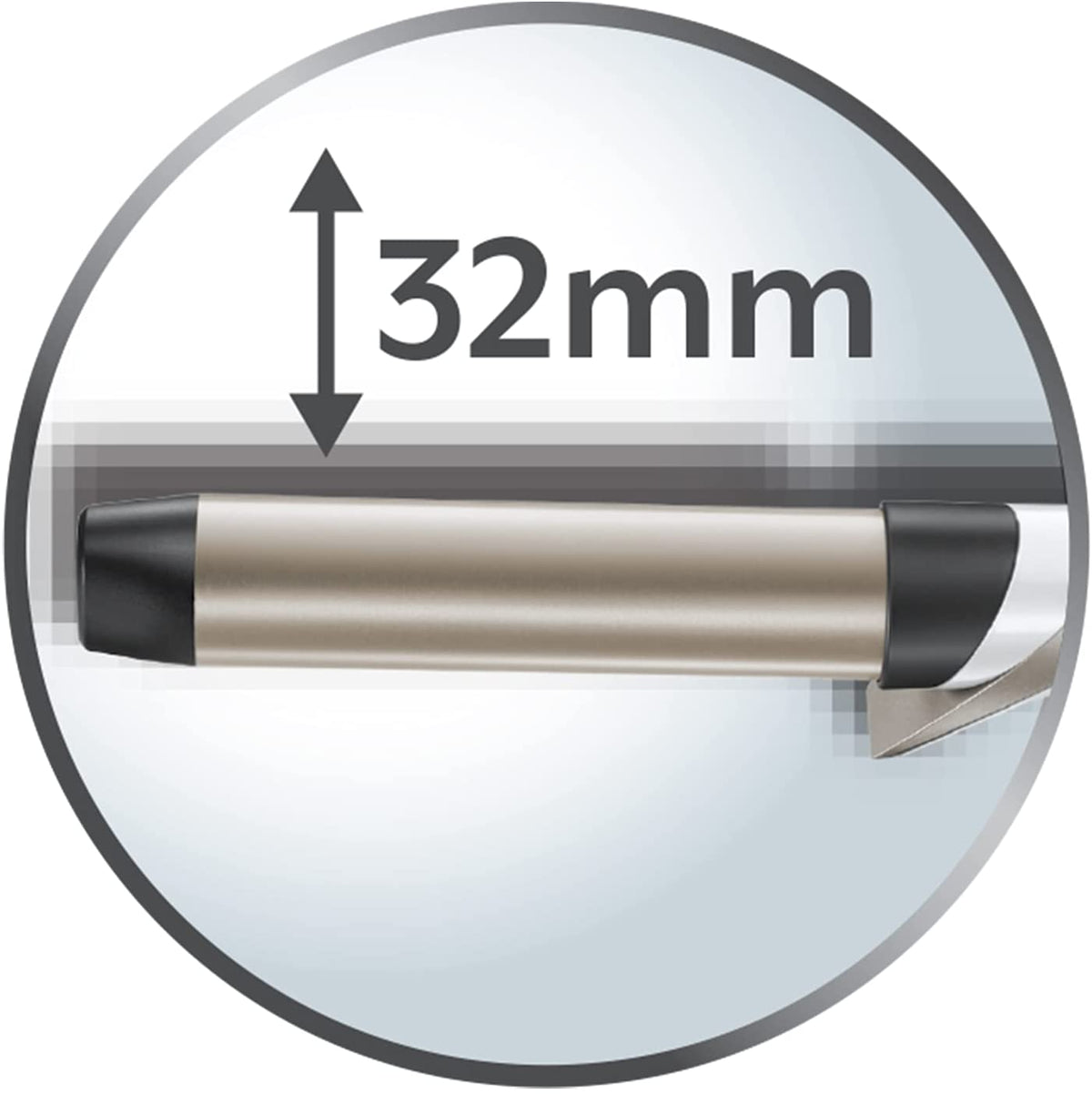 REMINGTON HAIR CURLER CI89