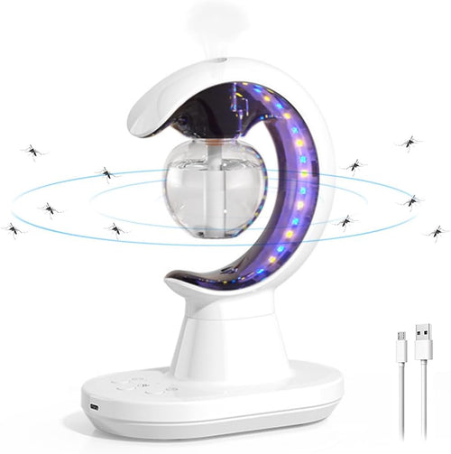 Home.co - 3in1 Mosquito Killer Lamp Humidifier