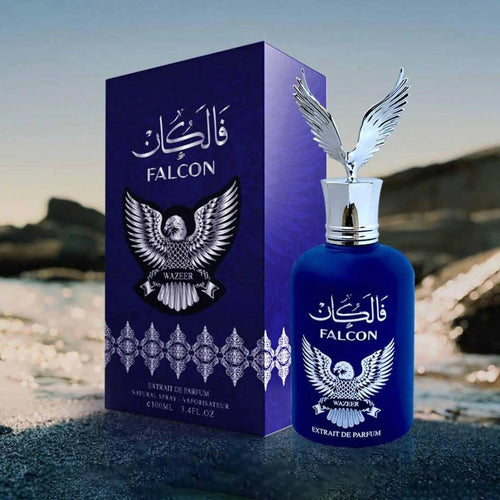 Fragrance Delux Falcon Wazeer 100ml