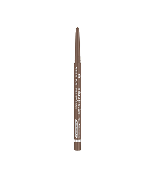 Essence - Micro Precise Eyebrow Pencil 02 Light Brown
