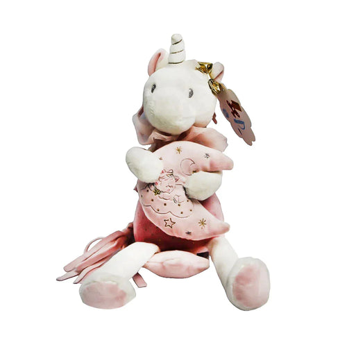 90780 SIMBA SOFT UNICORN B/O D
