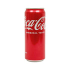 COCA COLA REGULAR TIN 330 ML