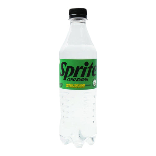SPRITE ZERO 500 ML