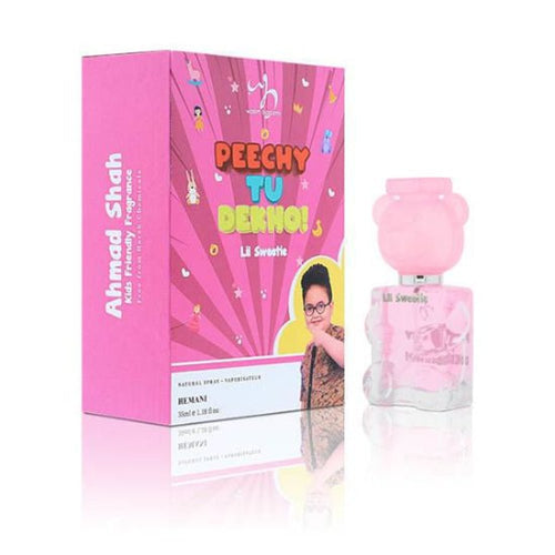 Hemani Herbals- Perfume For Girls - Peeche Tu Dekho