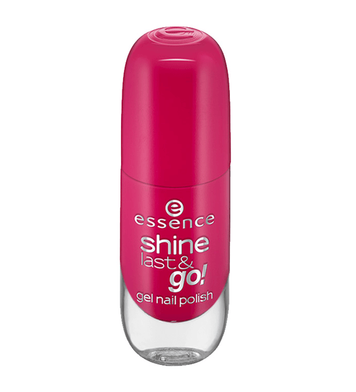 Essence - Shine Last & Go! Gel Nail Polish 12- Thank Goodness