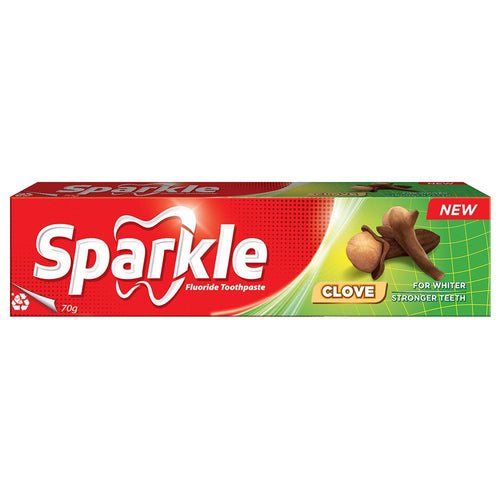 Colgate - Sparkle Toothpaste 70g - Brush Pack