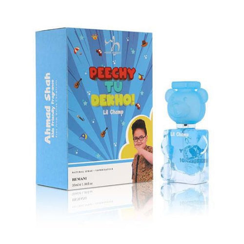 Hemani Herbals- Perfume For Boys - Peeche Tu Dekho