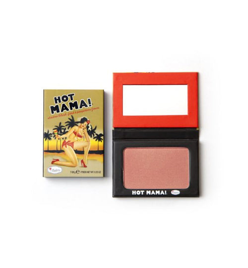 The Balm- Hot Mama® Shadow/blush, 7.8g