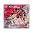 71765 LEGO NINJAGO NINJA ULTRA COMBO MECH BLOCKS