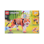 31129 LEGO CREATOR MAJESTIC TIGER BLOCKS