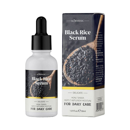 Kormesic Deeply Replenish Moisture Black Rice Serum 30ml Kmc58164