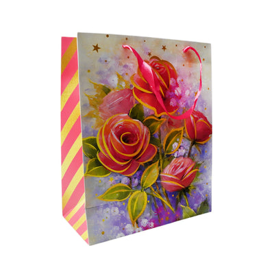 2052M-3 FANCY GIFT BAG IR