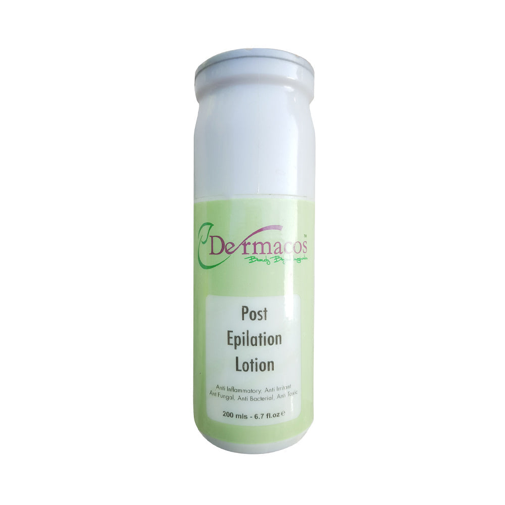 DERMACOS POST EPILATION LOTION 200 ML
