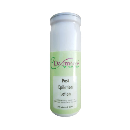 DERMACOS POST EPILATION LOTION 200 ML