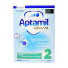 APTAMIL ADVANCE 2 MILK SOFT PACK 400GM