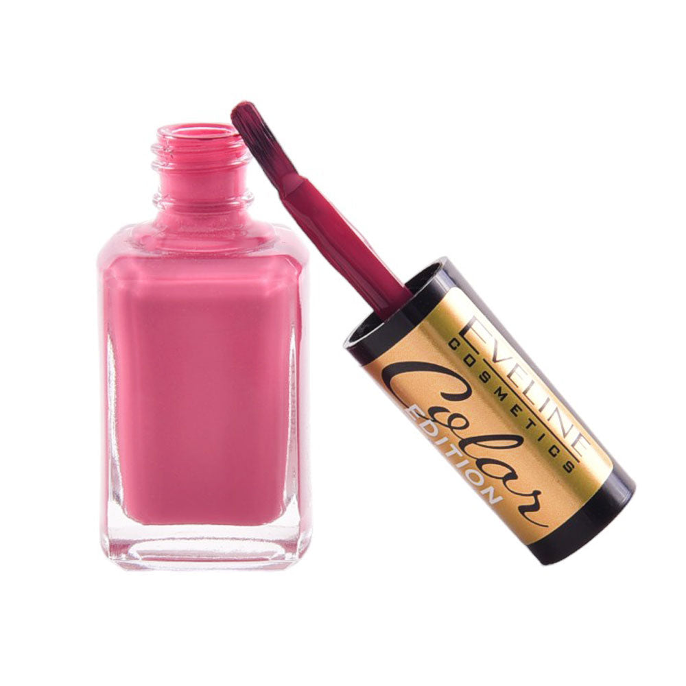 EVELINE COLOR EDITION INSTANT NAIL POLISH 128