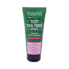EVELINE BOTANIC EXPERT TEA TREE FACE WASH GEL 100ML