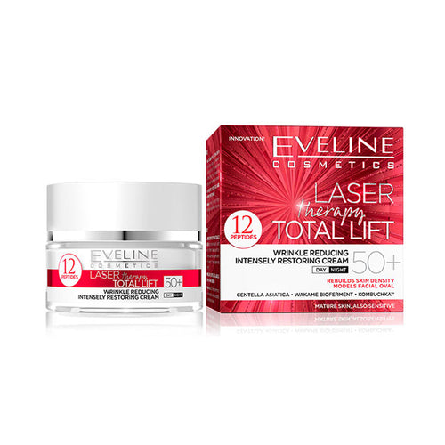 EVELINE TOTAL LIFT 50+ DAY & NIGHT CREAM 50ML