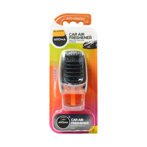 AROMA CAR AIR FRESHENER SUPREME ANTI TOBACCO 7ML