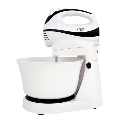 ADLER HAND MIXER WITH BOWL AD4206