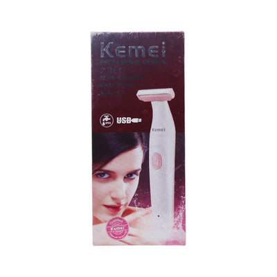 KEMEI LADY SHAVER KM113