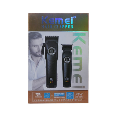 KEMEI HAIR TRIMMER KM1827