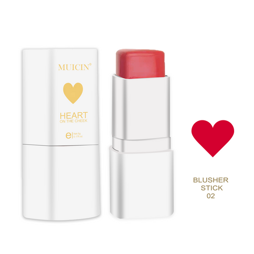 Muicin - Heart Blusher Stick