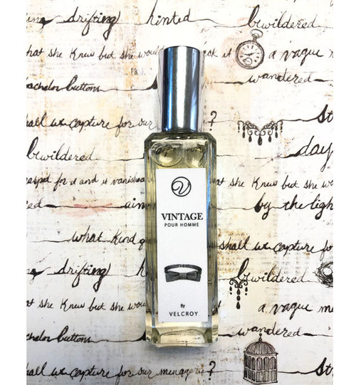 Velcroy- Vintage Fragnance For Him, 30 Ml