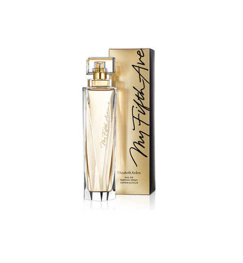 Elizabeth Arden- 5th My Fifth Avenue Edp 100 Ml Perfume For Women
