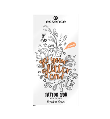 Essence - Nail Art Tattoo 02