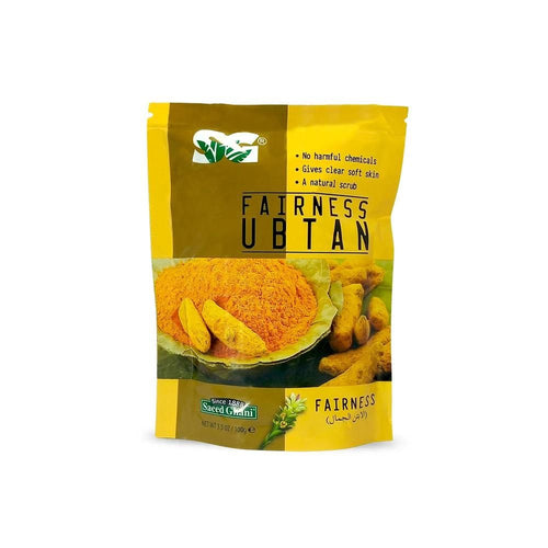 Saeed Ghani- Glowing Ubtan Pouch