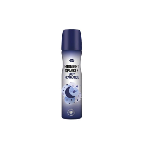 Boots- Midnight Sparkle Body Fragrance, 75ml