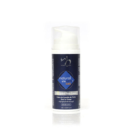 Wb By Hemani- Natural Element Oil Control Face Cream, 100ml