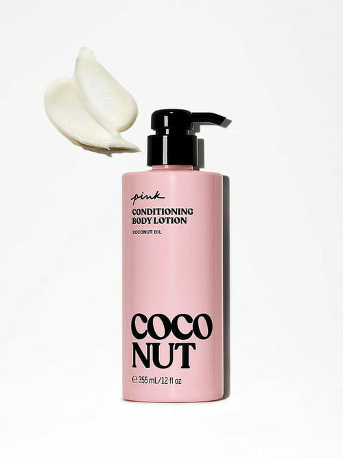 Victoria's Secret - Pink Conditioning Coconut Lotion 355ml