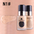 Miss Rose - Purely Natural Foundation Waterproof