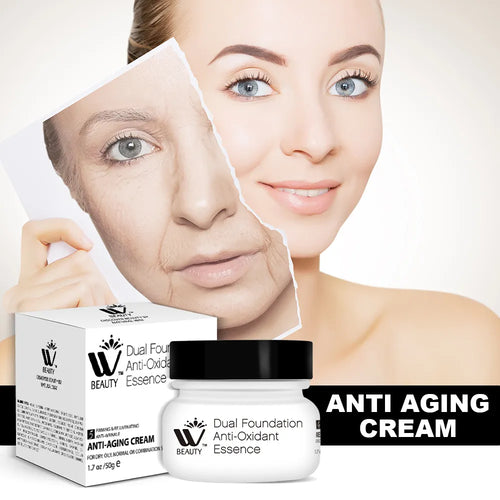 Wbm - Dual Foundation Cream - 50 G