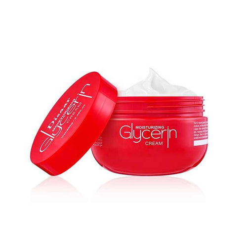 Disaar Natural Glycerin Moisturizing Face Care Cream Quick Relief Dryness Moisturizer Face Cream For Dry Skin 280g Ds5213